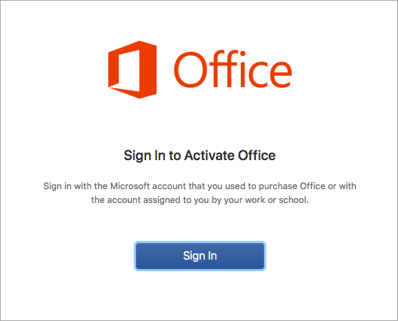 keep office 365 for mac trial forever
